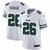 Nike Packers 26 Darnell Savage Jr. White 2019 New Vapor Untouchable Limited Jersey Dzhi,baseball caps,new era cap wholesale,wholesale hats